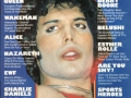 Freddie Mercury magazyn okładka --022