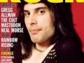 Freddie Mercury magazyn okładka --041