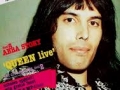 Freddie Mercury magazyn okładka --056