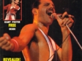 Freddie Mercury magazyn okładka --066