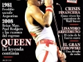 Freddie Mercury magazyn okładka --081