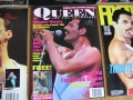 Freddie Mercury magazyn okładka --084