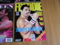 Freddie Mercury magazyn okładka --085