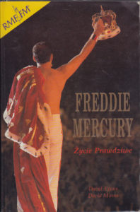 Freddie Mercury – życie prawdziwe