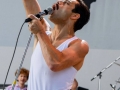 Rami Malek - Live Aid - foto empireonline.com