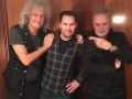 Brian, Roger i eks reżyser