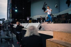 Bohemian Rhapsody - scenografia