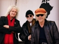 Brian, Roger i Bob scenografia Live Aid