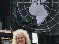 Brian na planie filmowym