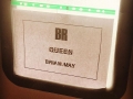 Brian May na planie filmu w  styczniu 2018 r.