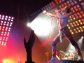 Ujęcie z planu filmowego Bohemian Rhapsody