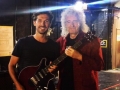 Gwilym Lee i Brian May