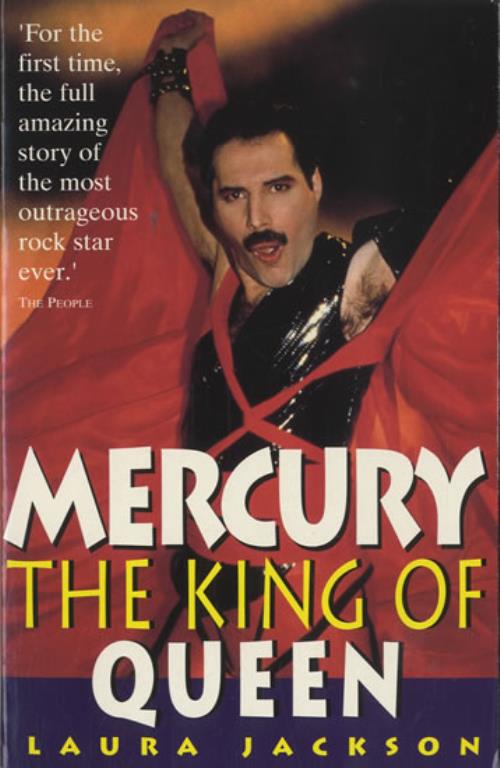 Mercury-The-King-Of-Queen