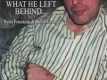 FREDDIE MERCURY - What He Left Behind