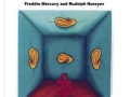 Rock idol & superstar : Freddie Mercury and Rudolph Nureyev