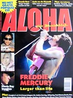 Freddie Mercury magazyn okładka --013