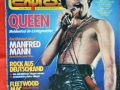 Freddie Mercury magazyn okładka --001