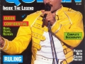 Freddie Mercury magazyn okładka --007