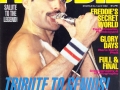 Freddie Mercury magazyn okładka --009