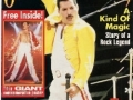 Freddie Mercury magazyn okładka --024