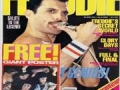 Freddie Mercury magazyn okładka --030