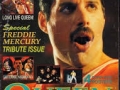 Freddie Mercury magazyn okładka --061