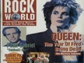 Freddie Mercury magazyn okładka --079