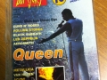Freddie Mercury magazyn okładka --091
