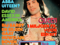 Freddie Mercury magazyn okładka --123